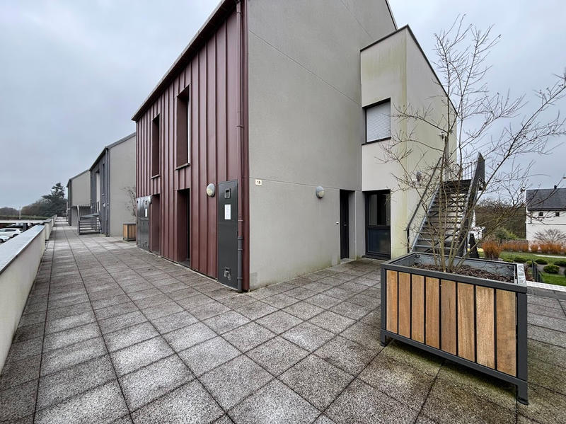 Appartement - 60 m² - 3 pièces