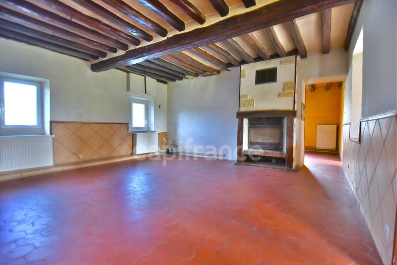 Maison - 134 m² - 5 pièces