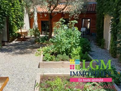 Maison de ville - 184 m² - 5 pièces