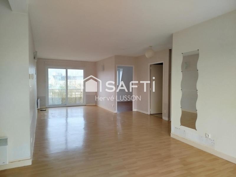 Appartement - 72 m² - 3 pièces