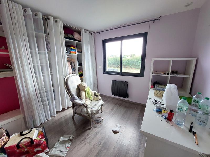 Maison - 155 m² - 6 pièces