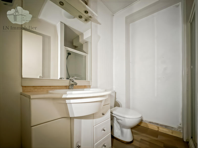 Appartement - 37 m² - 2 pièces