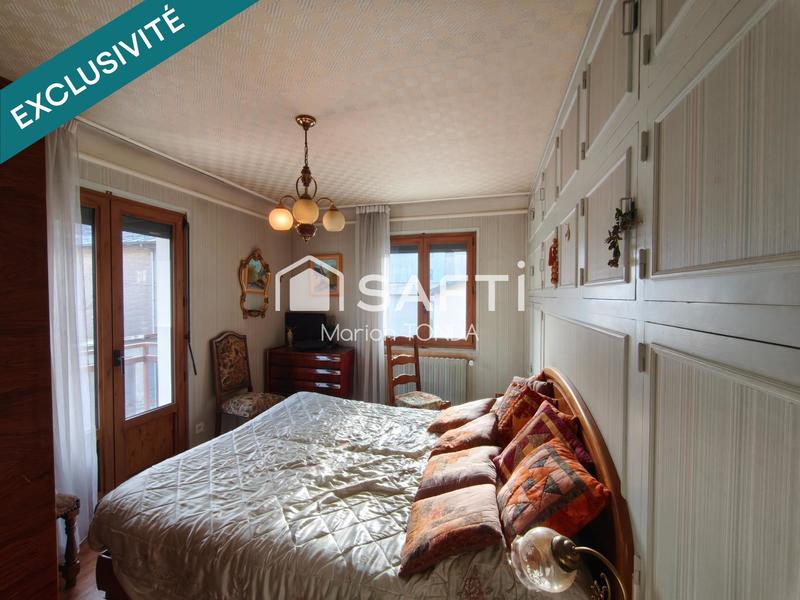 Appartement - 90 m² - 4 pièces