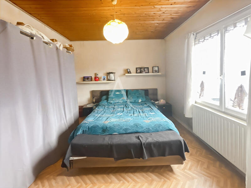 Maison - 89 m² - 4 pièces