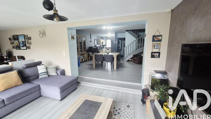 Maison de ville - 110 m² - 5 pièces