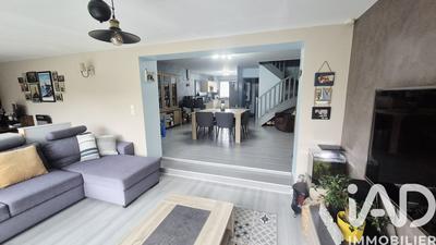 Maison de ville - 110 m² - 5 pièces