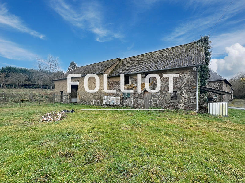 Maison - 100 m² - 3 pièces