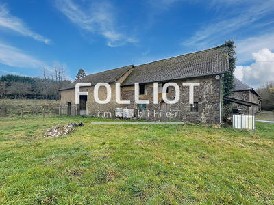 Maison - 100 m² - 3 pièces