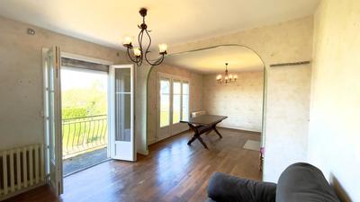 Maison - 70 m² - 4 pièces