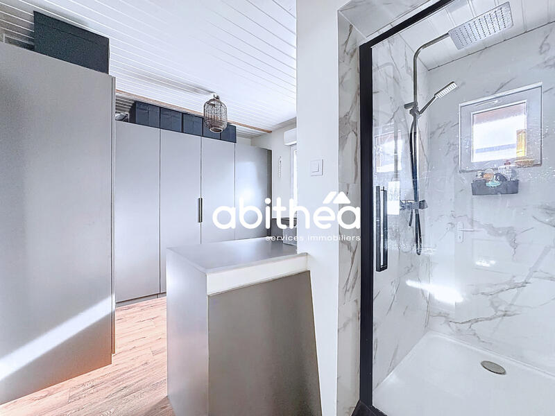 Maison - 88 m² - 4 pièces