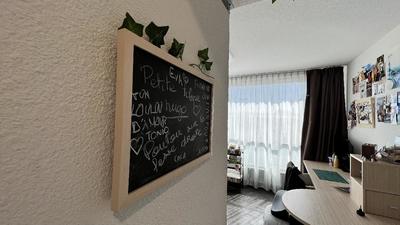 Appartement - 19 m² - 1 pièce