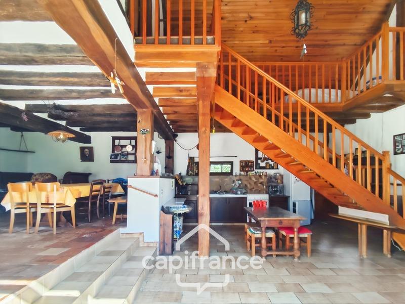 Maison de campagne - 143 m² - 6 pièces