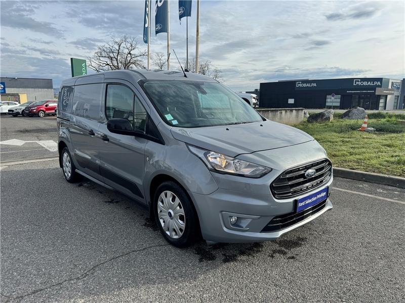 Ford Transit Connect II Fgn L2 1.5 Ecoblue 100 s&amp;S Trend Business