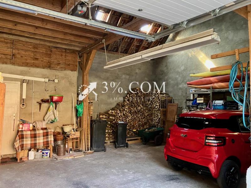 Maison - 120 m² - 6 pièces