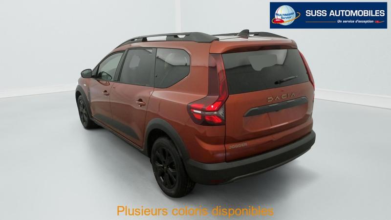 Dacia Jogger Eco-G 100 7 places Gsr2 Extreme +