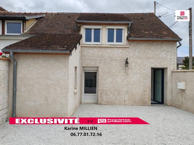 Maison - 50 m² - 3 pièces