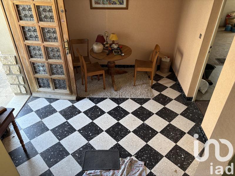 Maison - 160 m² - 6 pièces