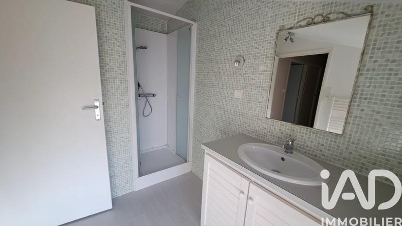 Maison de village - 53 m² - 3 pièces