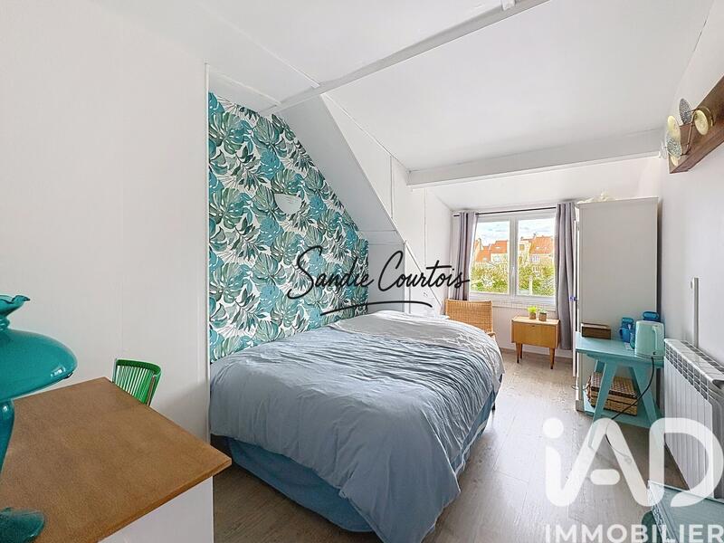 Maison de ville - 125 m² - 7 pièces