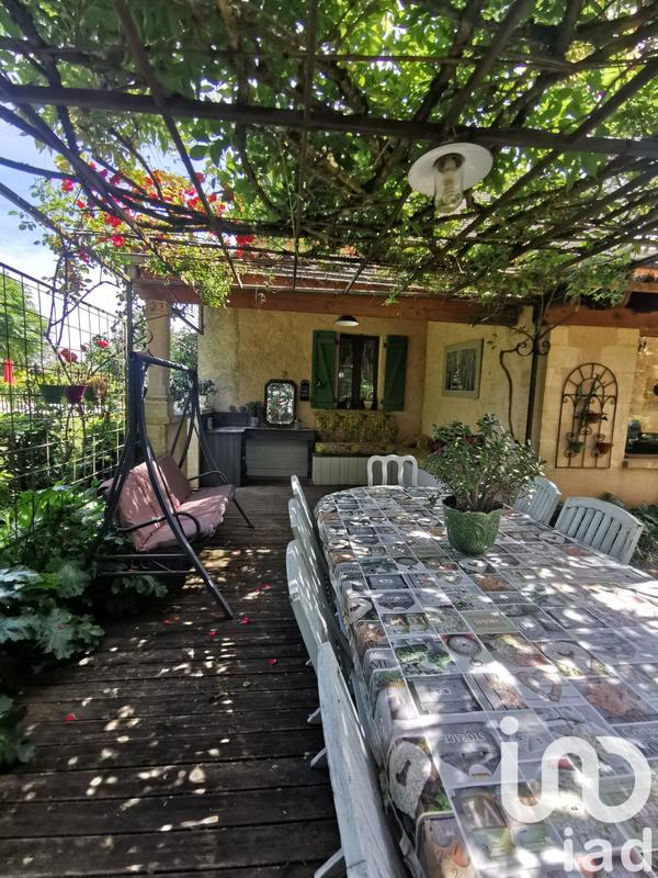 Maison de campagne - 210 m² - 8 pièces