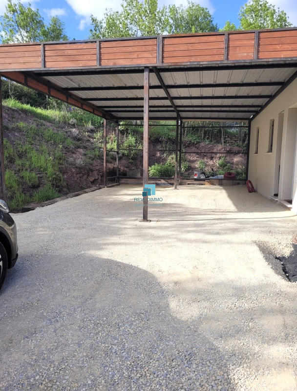 Maison - 103 m² - 4 pièces