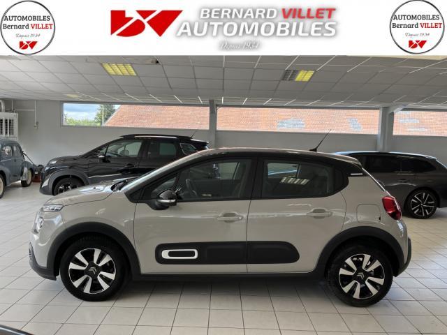 Citroën C3 PureTech 110 s&amp;S Bvm6 Shine