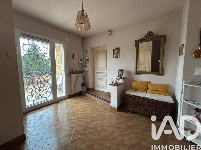 Maison - 200 m² - 8 pièces