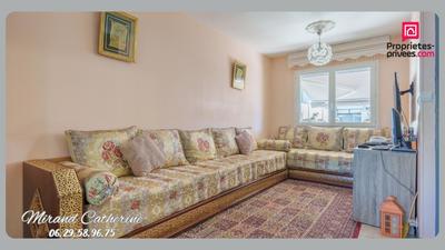 Maison - 122 m² - 6 pièces