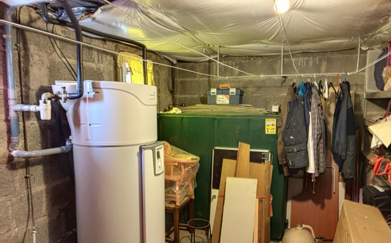 Maison - 152 m² - 7 pièces