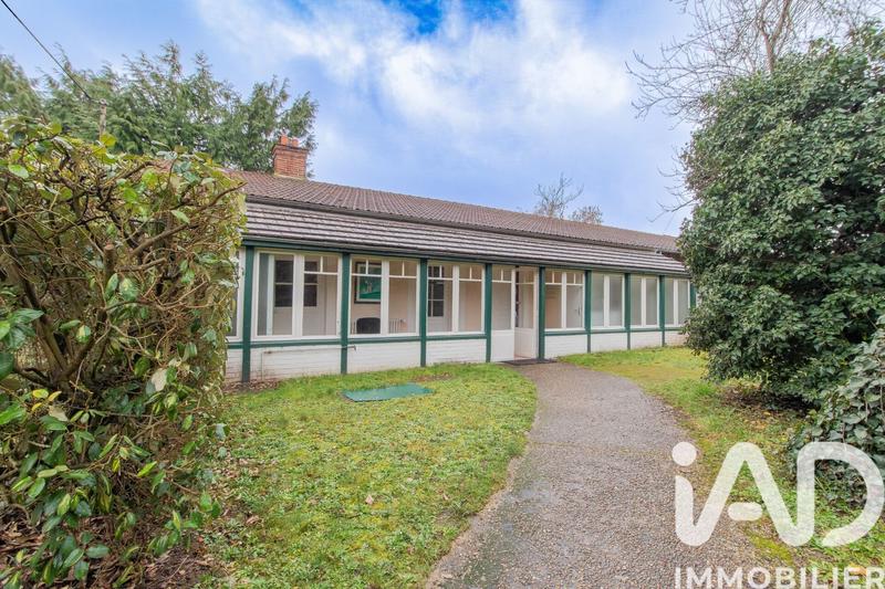 Maison - 70 m² - 4 pièces