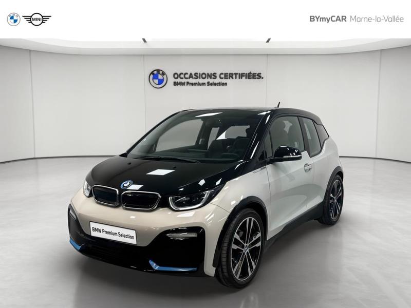 Bmw i3 I01 Lci i3s 120 Ah 184 ch Bva Edition WindMill Atelier