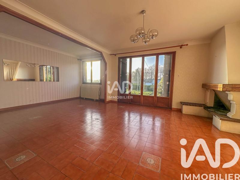 Maison - 160 m² - 5 pièces