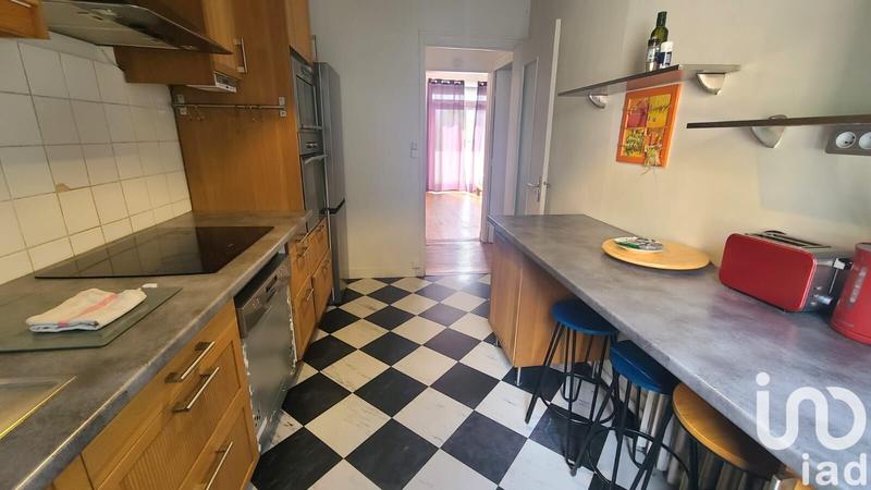 Appartement - 85 m² - 4 pièces