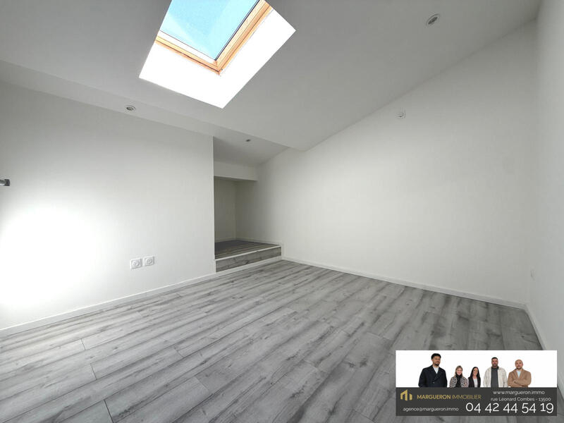 Maison - 84 m² - 4 pièces