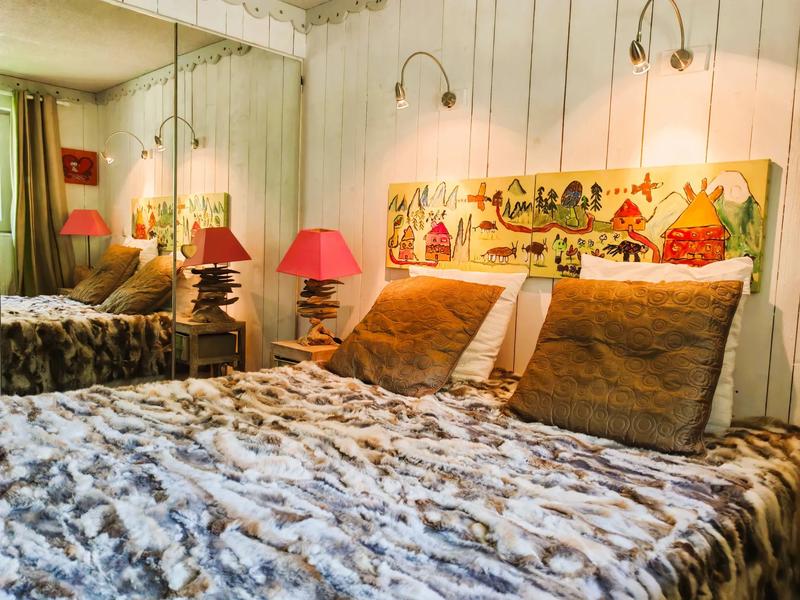 Appartement - 36 m² - 2 pièces