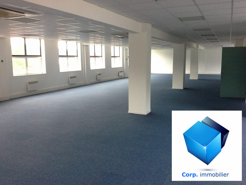 Bureau - 600 m²