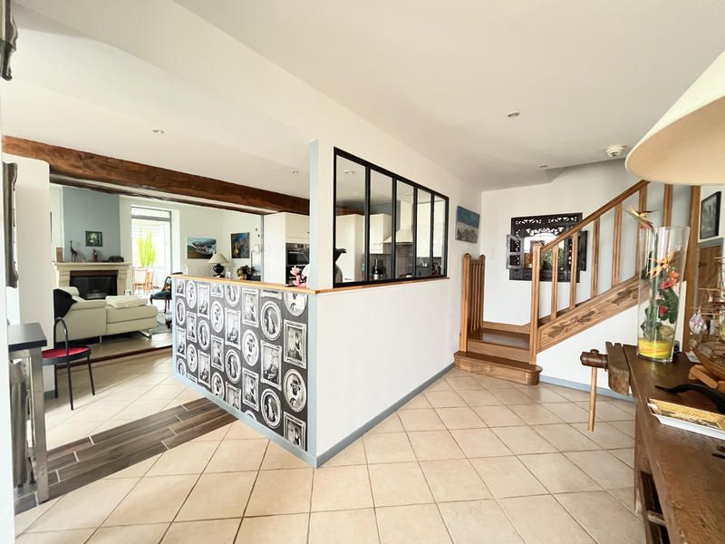 Maison - 150 m² - 6 pièces