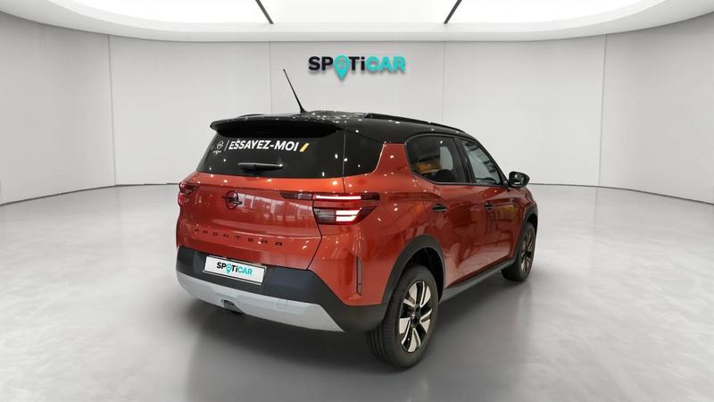 Opel Frontera Electrique Electric 113 ch Batterie 44 kWh Gs