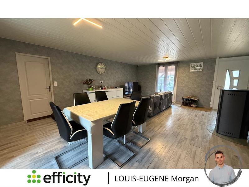 Pavillon - 76 m² - 4 pièces