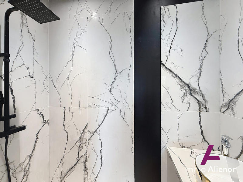 Maison ancienne - 86 m² - 4 pièces