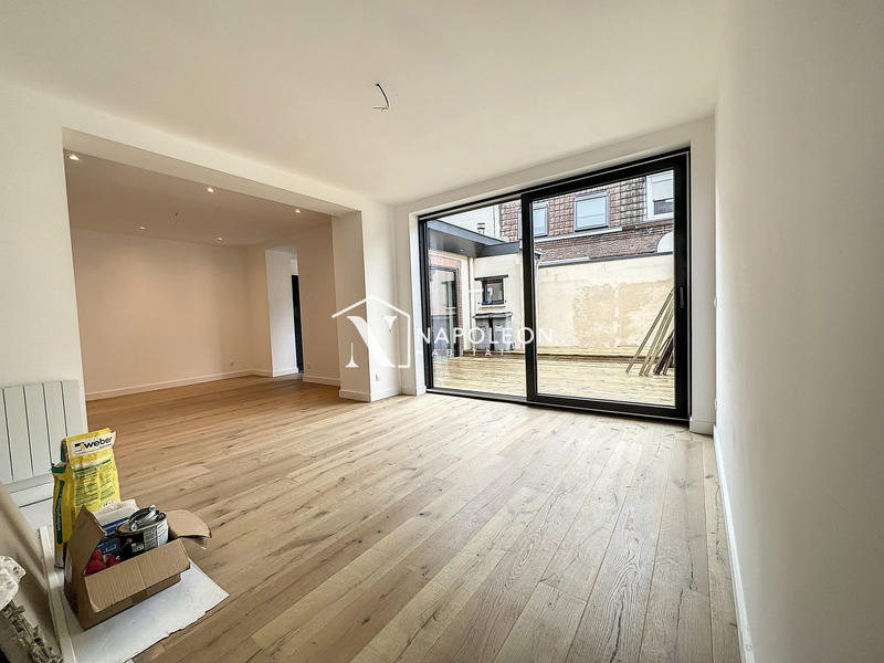 Maison - 125 m² - 6 pièces