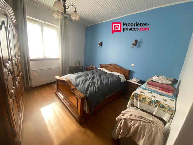 Maison - 70 m² - 4 pièces