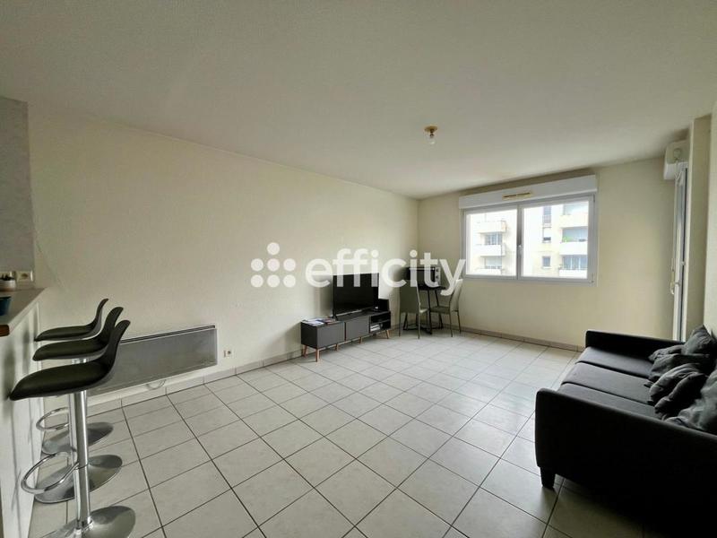 Appartement - 55 m² - 3 pièces