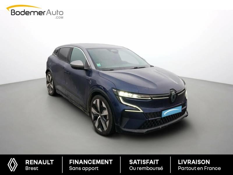 Renault Mégane E-Tech Ev60 220 ch optimum charge Techno