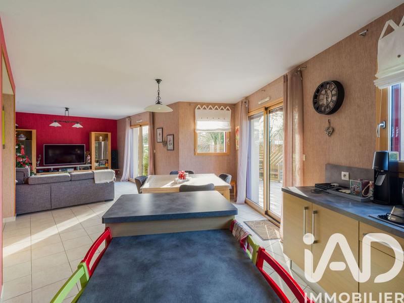 Maison - 148 m² - 5 pièces