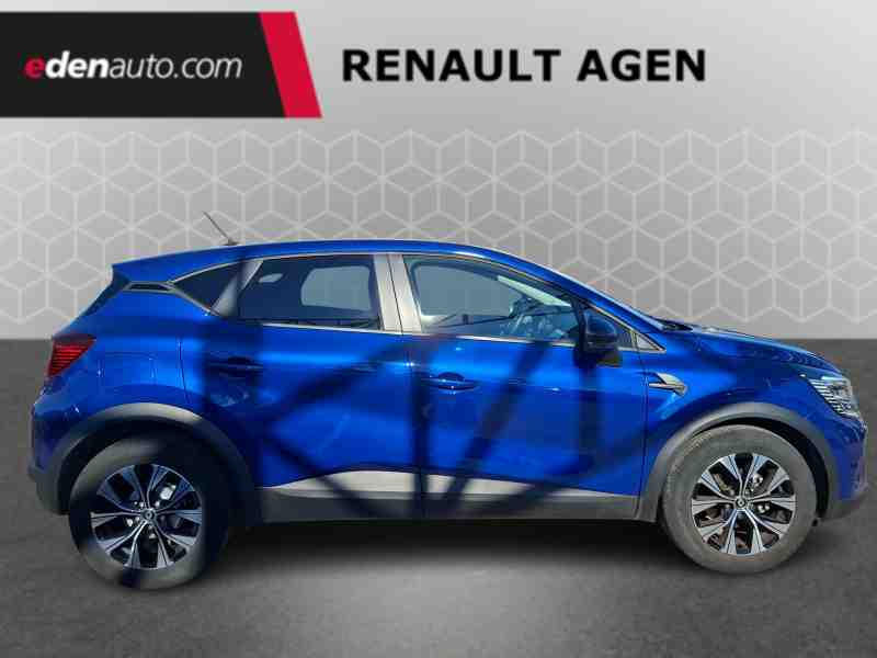 Renault Captur TCe 90 Evolution