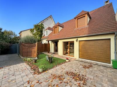 Maison - 126 m² - 5 pièces