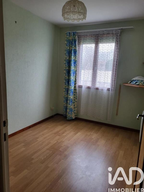 Maison - 78 m² - 3 pièces