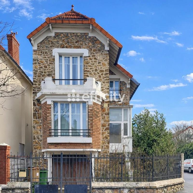 Maison - 65 m² - 3 pièces