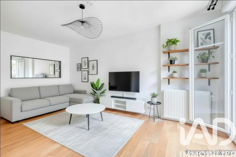 Appartement - 51 m² - 3 pièces